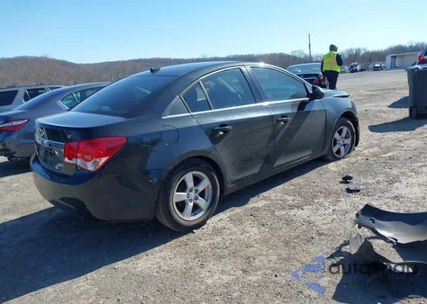 2012 Chevrolet Cruze 1Lt z USA, uszkodzony, nr VIN 1G1PF5SC4C7287641